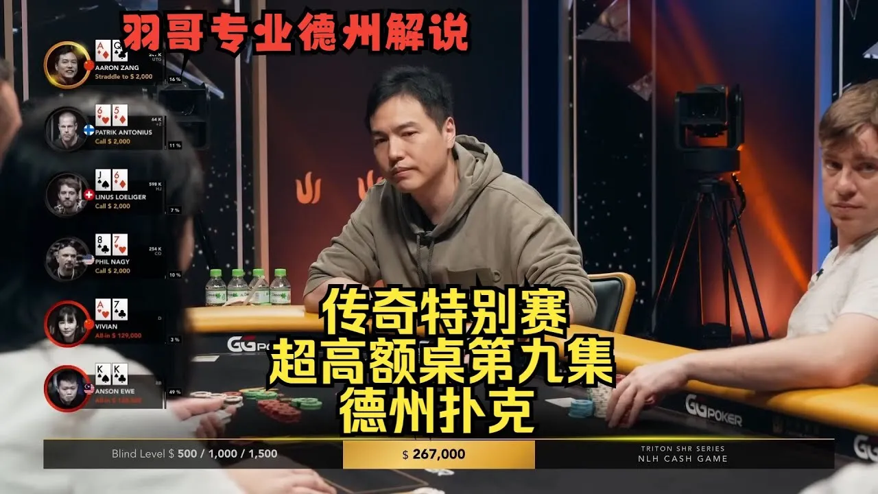 德学院-最专业的华人德州扑克学习与策略分享社区