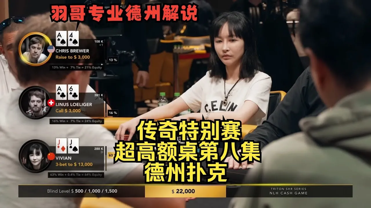 德学院-最专业的华人德州扑克学习与策略分享社区