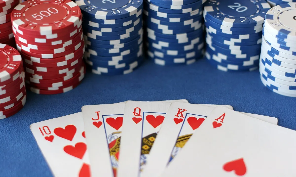 德学院-最专业的华人德州扑克学习与策略分享社区